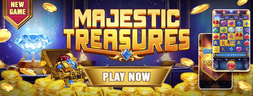 Slots Majestic Treasures Segredos Para Vencer Nas Apostas