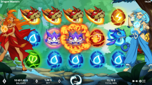 Jogo De Slot Reign Of Dragons Aumente As Chances De Ganhar