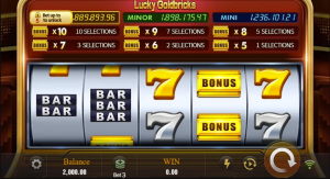 Jogo De Slot Lucky Gold Bricks: Segredos Para Ganhar Nas Apostas