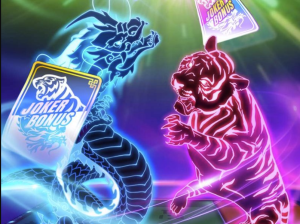 Apostando Alto No Slot Dragon Tiger Joker Bonus: Como Garantir O Jackpot